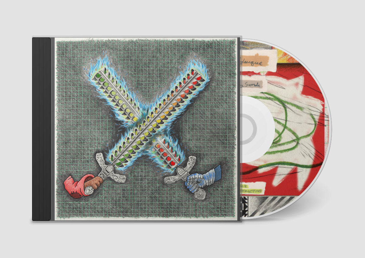 Flaming Swords CD