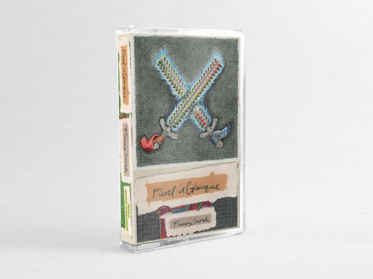 Flaming Swords Cassette