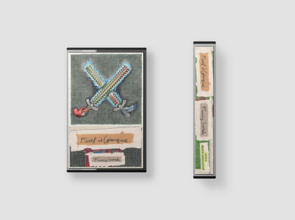 Flaming Swords Cassette